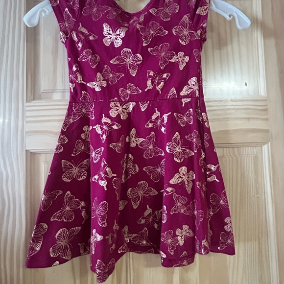 The Children's Place Butterfly Dress - Picture 3 of 3